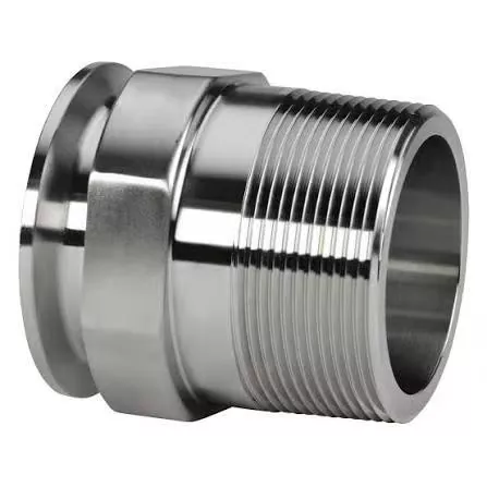 21MP オス NPT アダプター